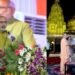 Vice President Kashi Visit