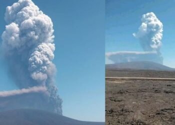 Volcano