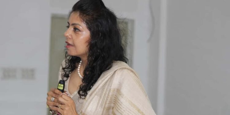 The Rise of Niharika Gangwar: Educated, Empowered, and Empowering Others