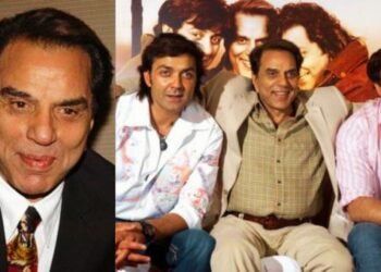 actor dharmendra