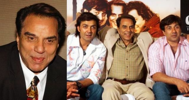 actor dharmendra