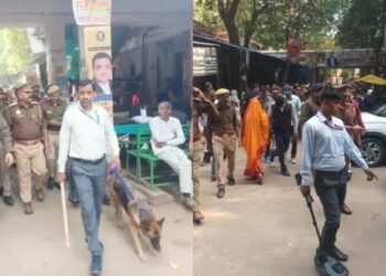 varanasi alert