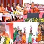 Kashi Tamil Sangamam 4.0 का भव्य आगाज: दो संस्कृतियों को जोड़ना वाला अद्धभुत संगम, CM योगी ने किया कार्यक्रम का भव्य शुभारंभ Kashi Tamil Sangamam 4.0