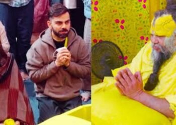 Virat Kohli