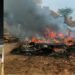 Plane Crash