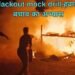 blackout mock drill