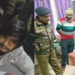 Mau: पुलिस मुठभेड़ में 15 हजार का इनामी बदमाश घायल, फरार आरोपियों की तलाश जारी mau