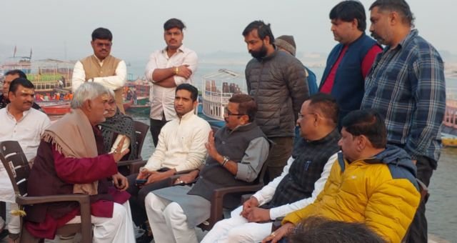 varanasi