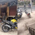 Varanasi: नवनियुक्त थानाध्यक्ष को चोरों ने दी सलामी, हरहुआ बाजार से टोटो चोरी, सीसीटीवी में कैद हुआ संदिग्ध युवक varanasi