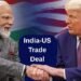 India-US Trade Deal