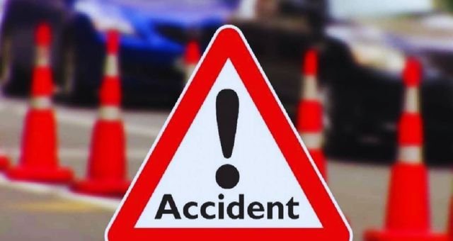 UP Accident