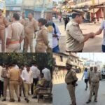 कड़ी सुरक्षा के बीच वाराणसी सहित प्रदेश में UP Police भर्ती परीक्षा शुरू, जिले के 46 केंद्रों पर पहुंचे 77 हजार अभ्यर्थी up police