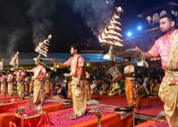 varanasi