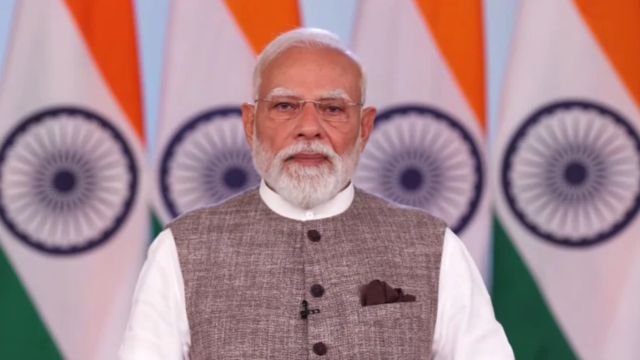 PM Modi