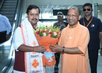 PM Visit Varanasi
