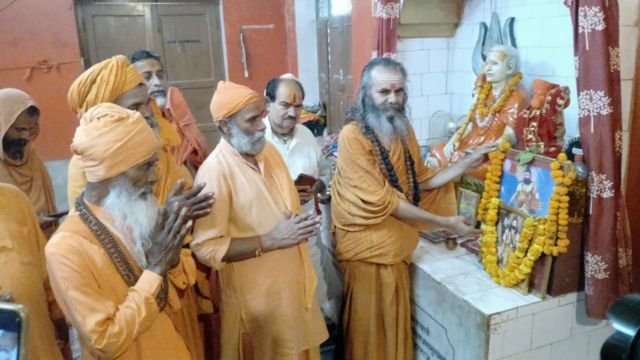 Parashurama Jayanti