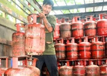 LPG Gas Cylinder