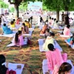 International Yoga Day