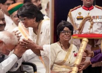 Mangala Kapoor