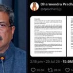 Dharmendra Pradhan