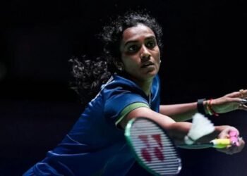 PV Sindhu