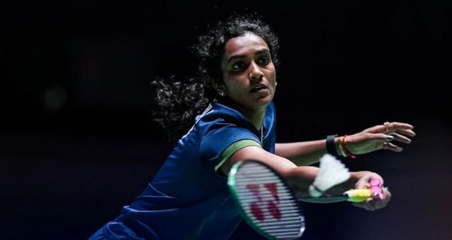 PV Sindhu