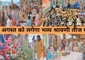 Teej Fair