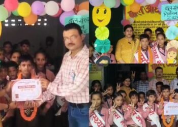 Children's Parliament Election