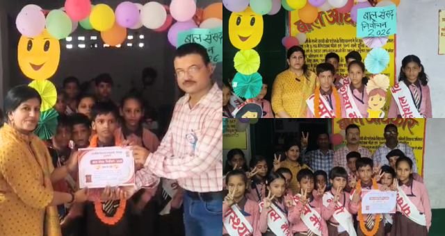 Children's Parliament Election