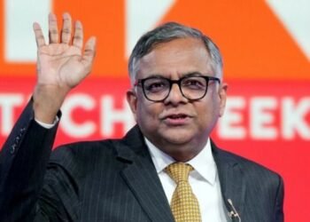 N. Chandrasekaran