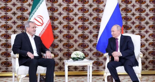Russia-Iran Tech Transfer