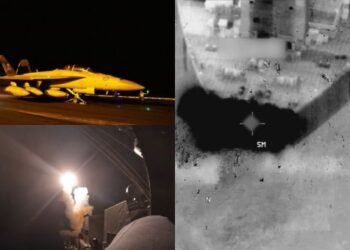 US-Iran War