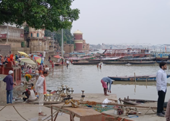 varanasi