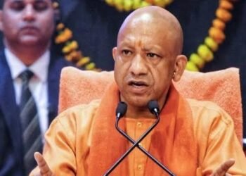 CM Yogi