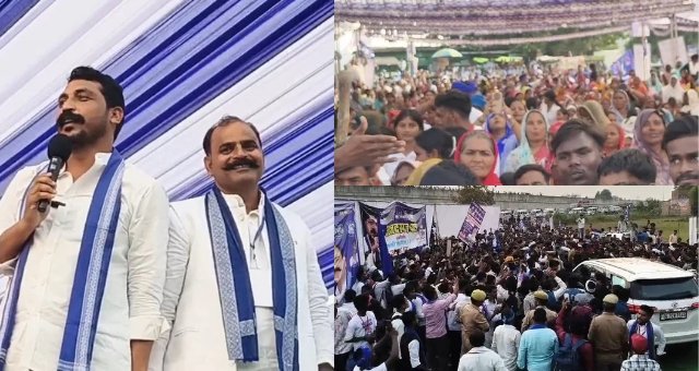 Varanasi: 2027 के विधानसभा चुनाव की तैयारी में जुटी आजाद समाज पार्टी, बूथ स्तर पर संगठन मजबूत करने पर जोर