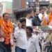 स्नातक MLC चुनाव जीतने के बाद काशी पहुंचे आशुतोष सिन्हा, बाबा विश्वनाथ के दरबार में टेका मत्था