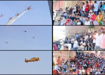 air show
