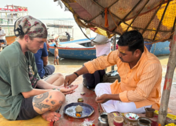 varanasi