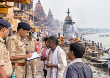 varanasi