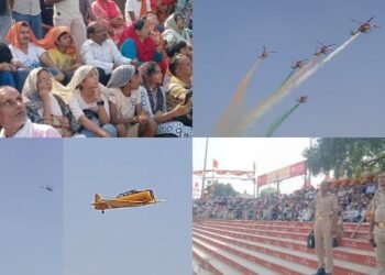 varanasi air show